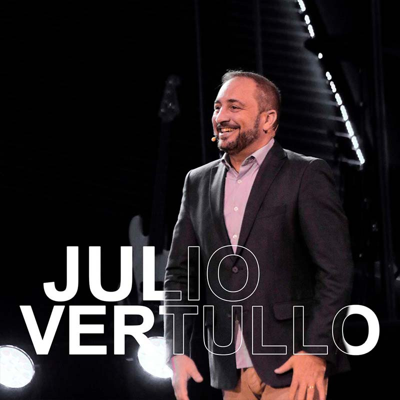 JULIO CESAR VERTULLO