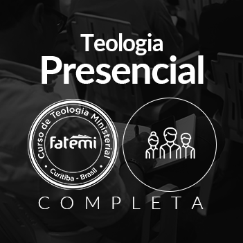 Teologia Completa Presencial